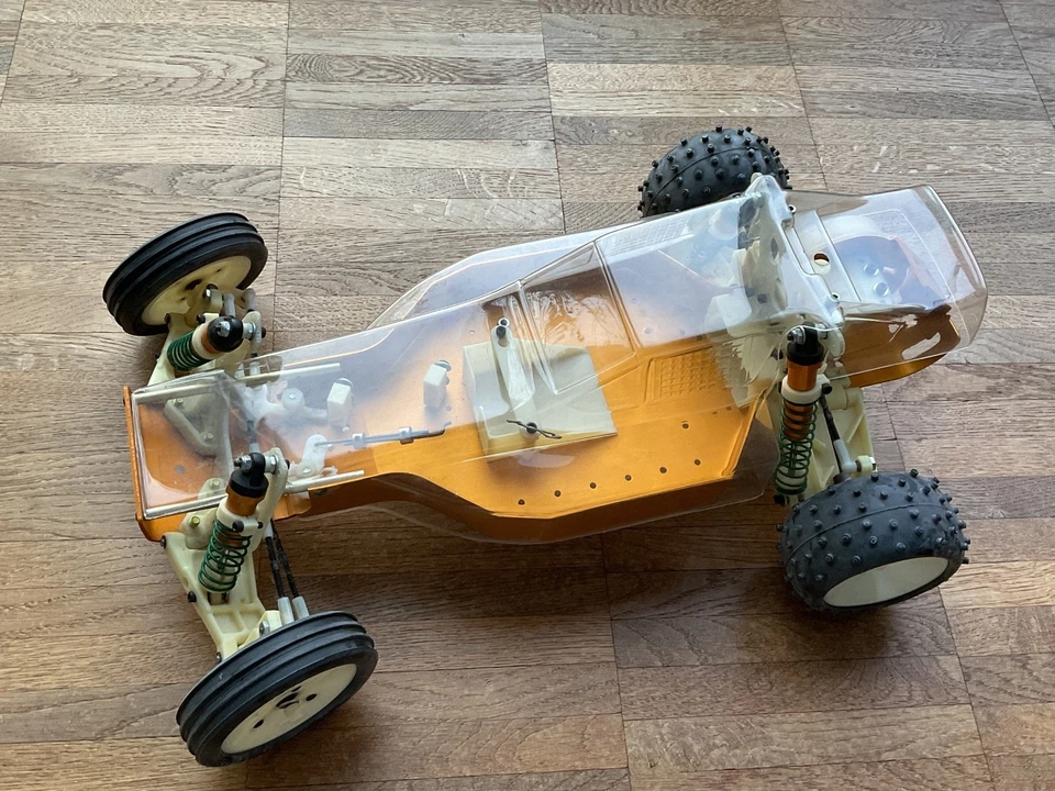 Team Associated Vintage RC10 Classic „Championship Edition“ rare selten Rarität - Bild 4 von 4