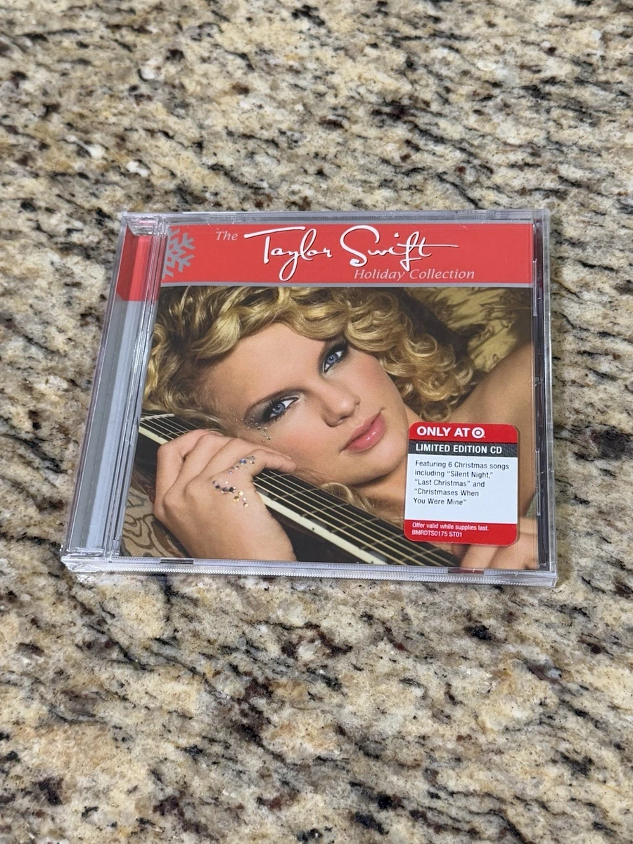 Limited Edition CDs Taylor Swift for sale | eBay