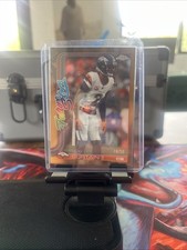 2025 Topps Chrome Football #FS-22 Pat Surtain II Future Stars Refractor 18/50