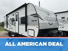 2026 Jayco Jay Flight SLX Double Axle 261BHS