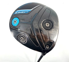 Cobra KINGF7 Adjustable w/Ozik MFS S0 White X4 A Graphite Shaft 42" RH