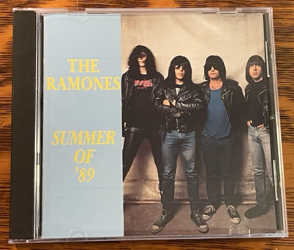 Music CDs The Ramones for sale | eBay