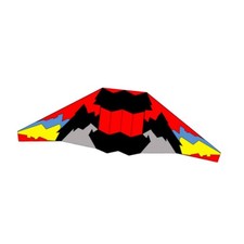 Glider Kites for Adults Beach Kites Easy Carrying Gifts Children Flying Toy Easy