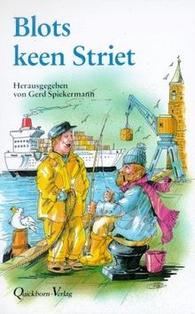 Blots keen Stried von Spiekermann Gerd Buch Zustand akzeptabel