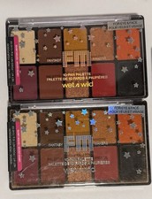 Wet N Wild Fantasy Makers 10 Pan Eyeshadow Palette PICK YOUR POISON Lot of 2 