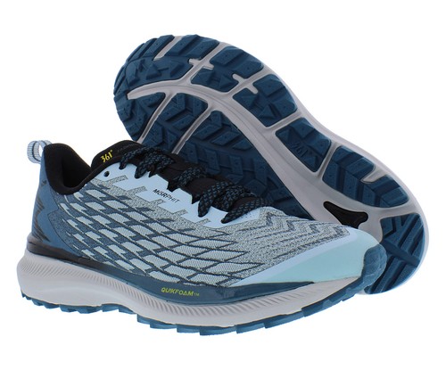361 Taroko 3 Damenschuhe Größe 10, Farbe: blau/himmelblau