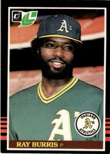 Ray Burris