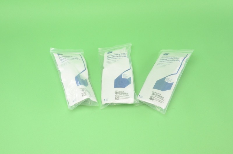Lot of 3 Electrosurgical Grounding Pad Cables Valleylab Compatible MRG10777