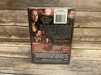 Cursed (DVD, 2005, Unrated) for sale online | eBay