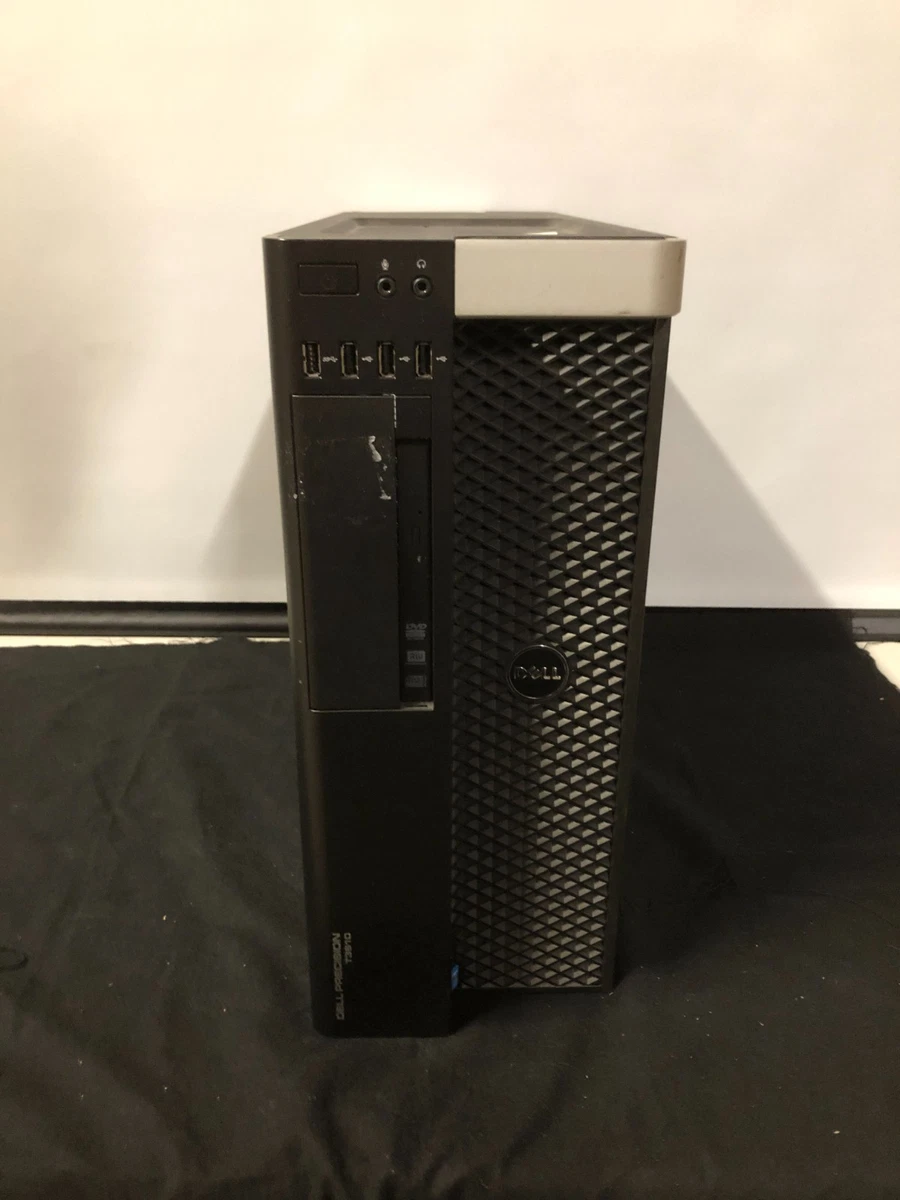 Dell Precision T3610 Windows 10 PC Desktops & All-In-One Computers