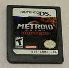 Metroid Prime Hunters (Nintendo DS, 2006) *Cartridge Only, Authentic & TESTED*