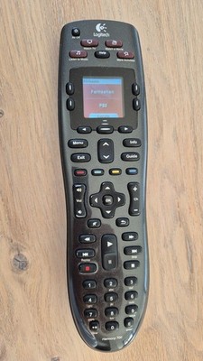 Universal Fernbedienung Logitech Harmony 700