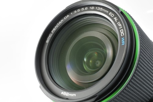 [Near Mint] Pentax SMC DA 18-135mm f/3.5-5.6 ED AL (IF) DC WR SDM aus Japan #88 - Bild 3 von 12