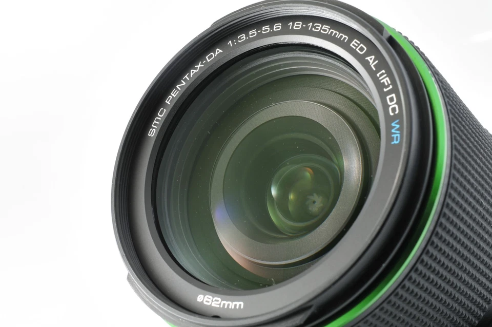 [Near Mint] Pentax SMC DA 18-135mm f/3.5-5.6 ED AL (IF) DC WR SDM from Japan #88 - Image 3 of 4