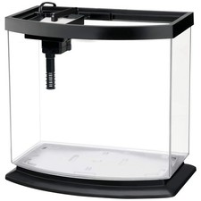 2.5 Gallon Desktop Fish Tank with SmartClean Technology