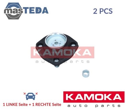 209090 FEDERBEINLAGER DOMLAGER PAAR HINTEN KAMOKA 2PCS FÜR KIA SPORTAGE 2L,2.7L
