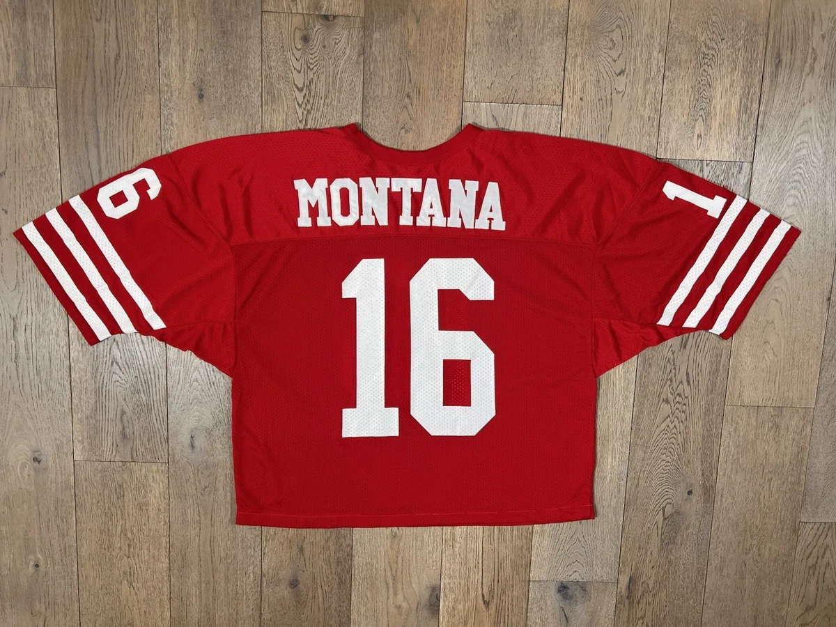 Joe Montana San Francisco 49ers NFL Jerseys for sale | eBay