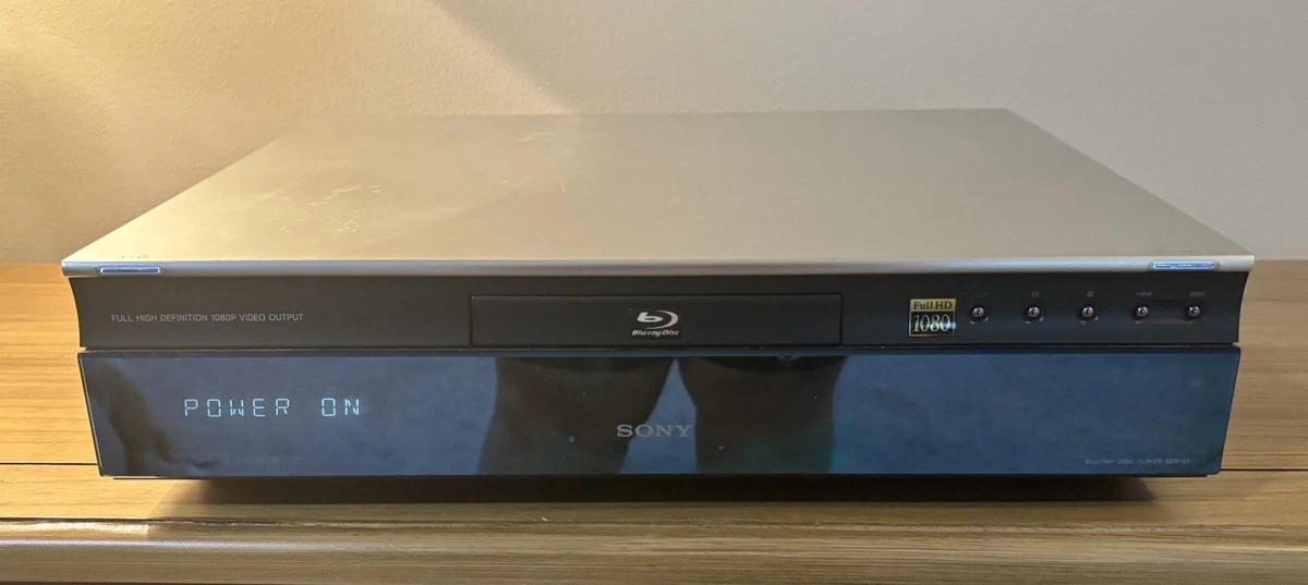 Sony Blu-ray Silver DVD & Blu-ray Players for sale | eBay