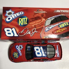 81 Dale Earnhardt Jr. OREO / Ritz. 2005 Monte Carlo