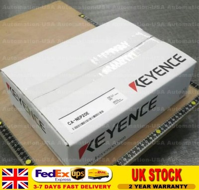 KEYENCE CA-NEP20E Image Processing System EtherNet/IP Unit DHL