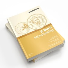 2-EURO-KATALOG 2026 &deg; BRANDNEU 4. AUFLAGE - PREIS LEISTUNG EXZELLENT &deg;