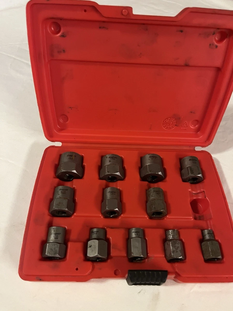 Snap-on Set Automotive Bolt Extractors for sale | eBay