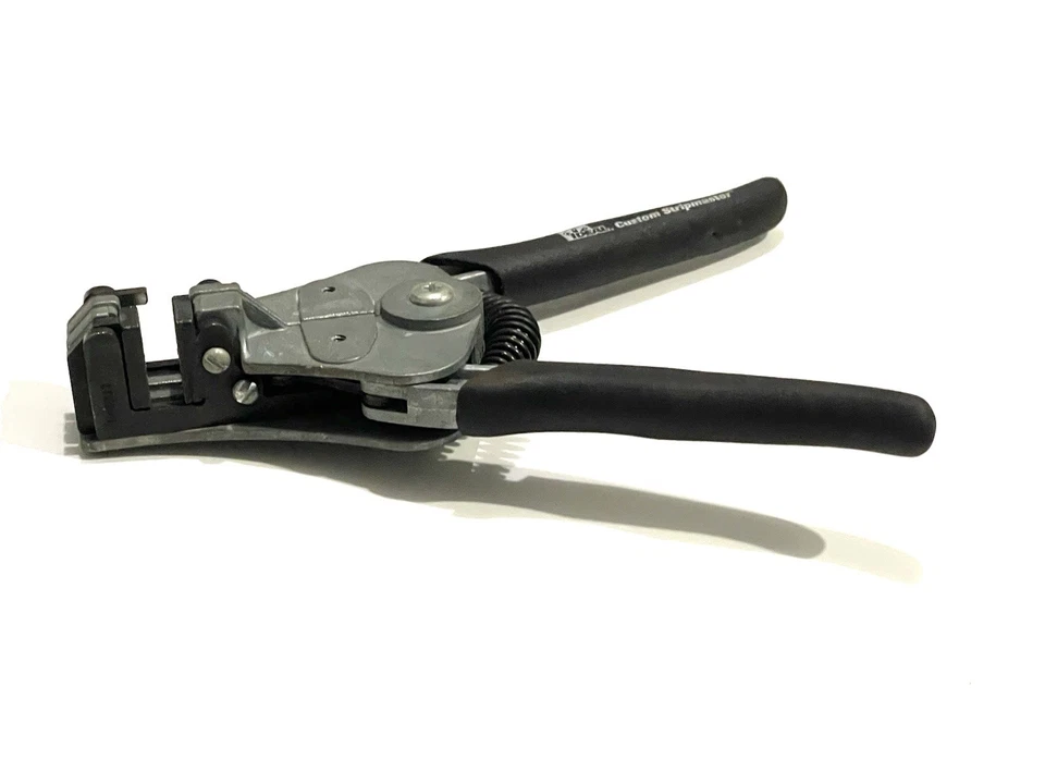 Ideal Stripmaster Lite Spelafili Automatico Lama 16-22AWG LB0918 - Immagine 4 di 4