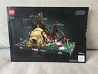 LEGO Star Wars: Dagobah Jedi Training Diorama (75330)