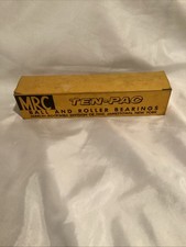 Vintage MRC Box Of 10 35FFST ABEC1 Ball and Roller Bearings Original Box