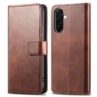imoshion LuxuriöSe KlapphüLle Samsung Galaxy A36 - Dunkelbraun