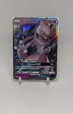 Mewtwo GX 31/68 Hidden Fates Holo on eBay