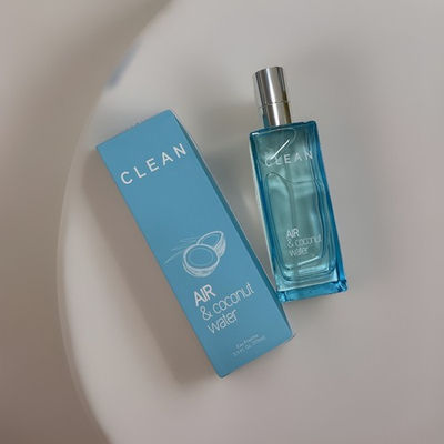 #ad #ad Clean Air amp; Coconut Water Eau Fraiche Spray 175ml 5.9oz NIB Sealed $22.10