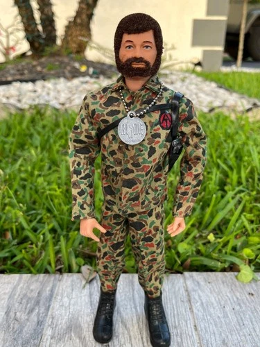 HASBRO 1970 issue GIJOE  Adventurer!!!  Really NICE