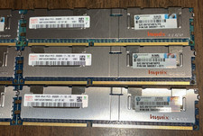 PC3-8500 (DDR3-1066) DDR3 SDRAM ECC Network Server Memory (RAM