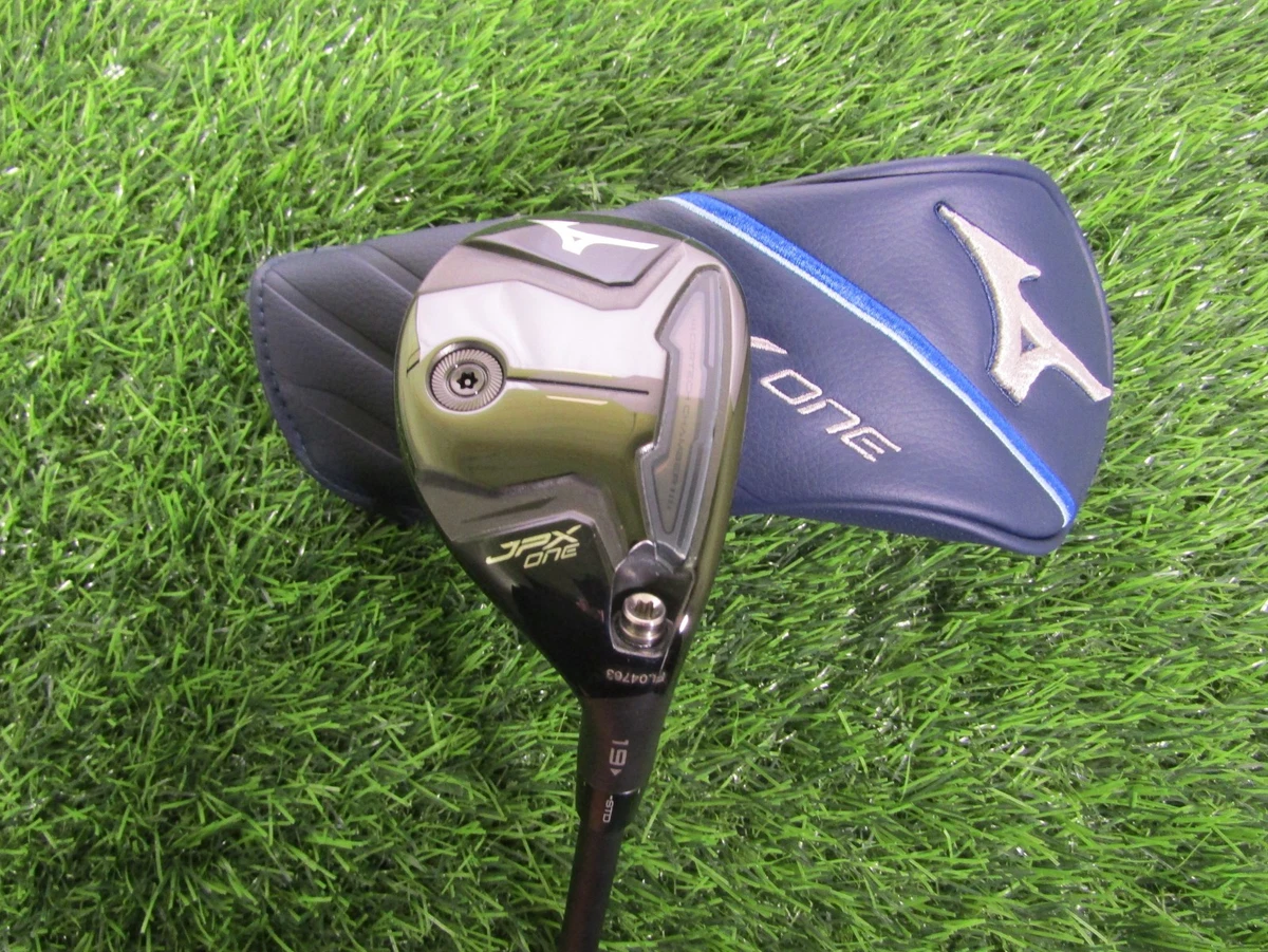 Mizuno Hybrid 19 Loft Golf Clubs for sale | eBay