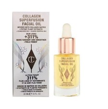 Charlotte Tilbury COLLAGEN SUPERFUSION FACIAL OIL 30ML ~