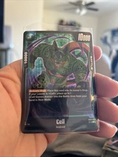 FB04-058 Cell (R) Dragon Ball Super: Fusion World - Ultra Limit