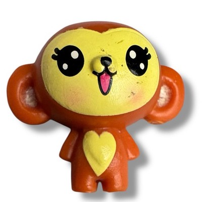 Party Popteenies Lily Pet Monkey Mini Pet Figure
