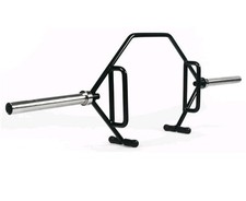 BalanceFrom Olympic 2-Inch Hex Weight Lifting Trap Bar, 1000-Pound Capacity Open