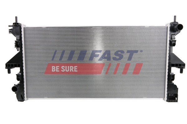 Fast KüHler MotorküHlung FüR Fiat Ducato Kasten 250 160 Multijet 3.0 D 150-image