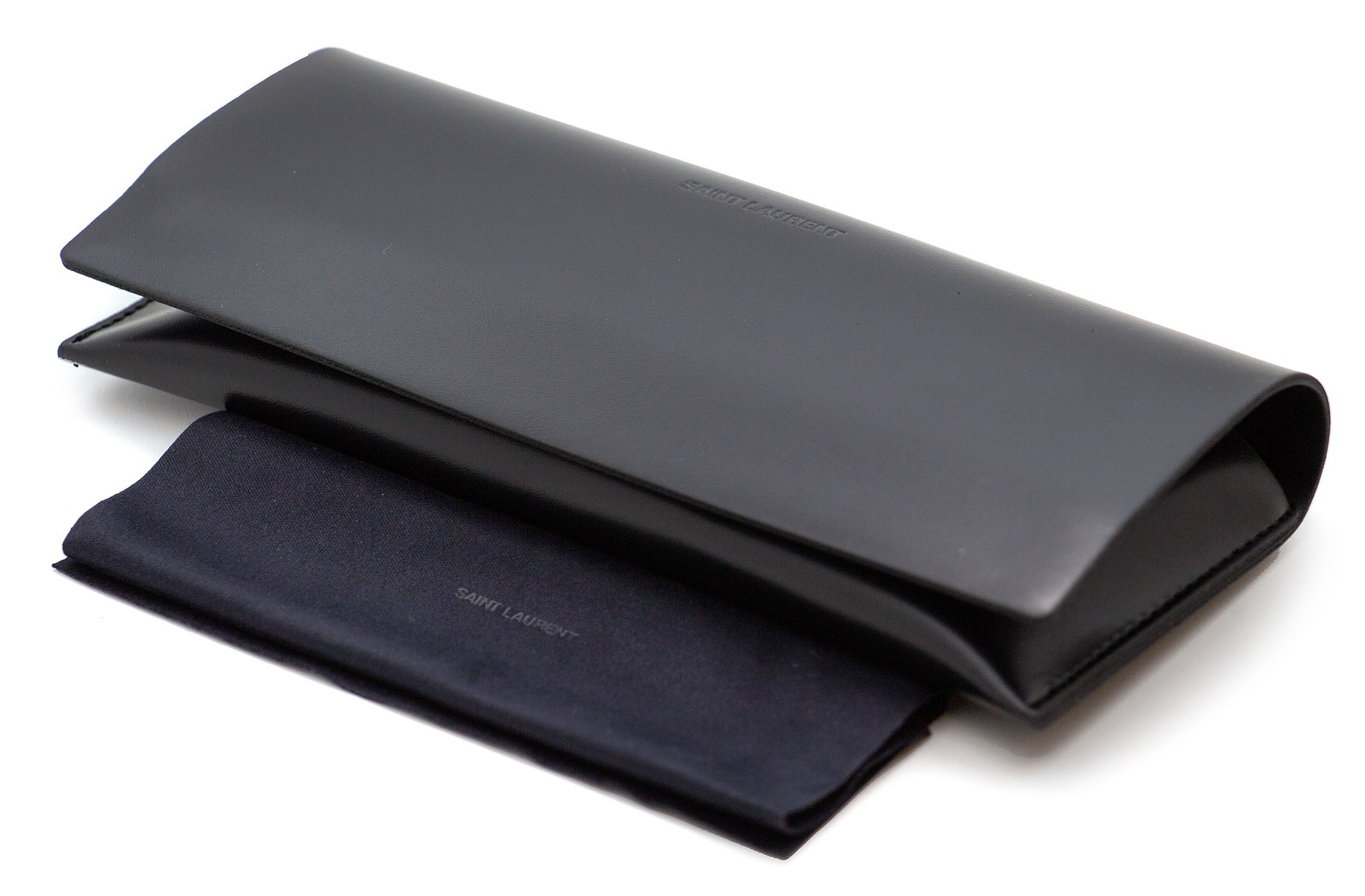 Occhiali da sole Saint Laurent Grace SL 215 001 nero 54 mm YSL