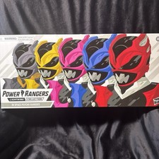Power Rangers Lightning Collection Psycho Rangers 5 Pack Hasbro