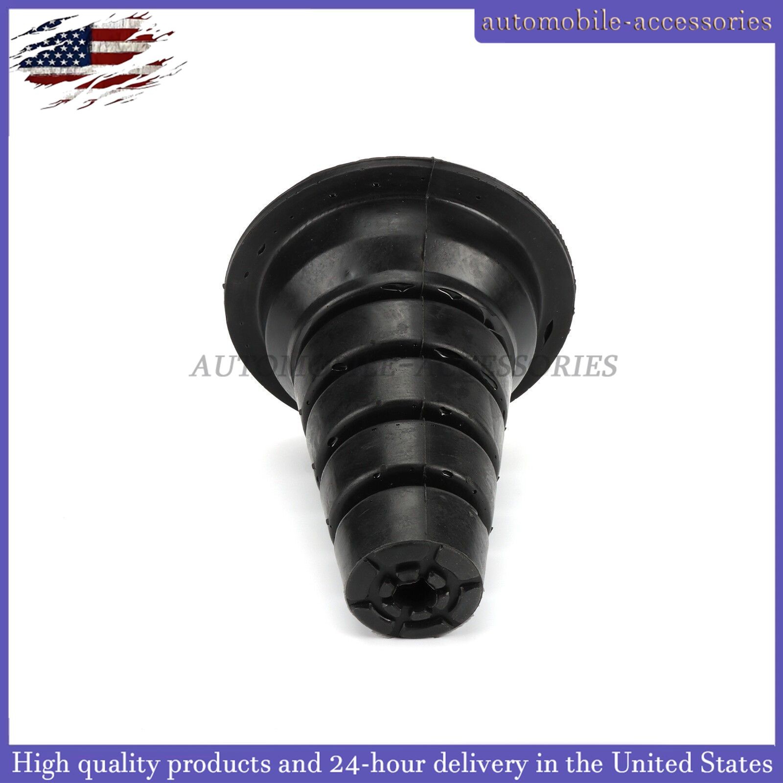 2PCS! New Rear Coil Spring Insulator for Toyota 4runner 03-09 FJ Cruiser 07-14