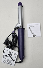 Conair 1 Inch Purple Curling Iron New Without Box