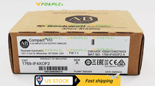 New AB 1769-IF4XOF2 CompactLogix 6 Pt A/I and A/O Module 1769IF4XOF2