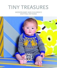 Tiny Treasures: Modern Baby and Children's Knitting Patterns, MillaMia, Good Boo