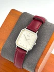 Vintage seiko 20mm Women Quartz Watch for Parts not working 7321-5410 -f1239