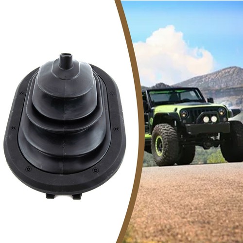 For Wrangler 3.8L 07-10 Manual Trans 52060069AB 52060069AD Boot Cover - Picture 7 of 20