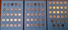 Whitman Roosevelt Dime 1965-2004 Coin Folder, Complete Full Set, 77 Coins Total
