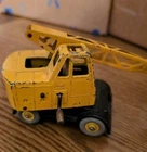 Dinky 971-G Coles Mobile Crane 1955 - 1966 Vintage Diecast Toy Vehicle